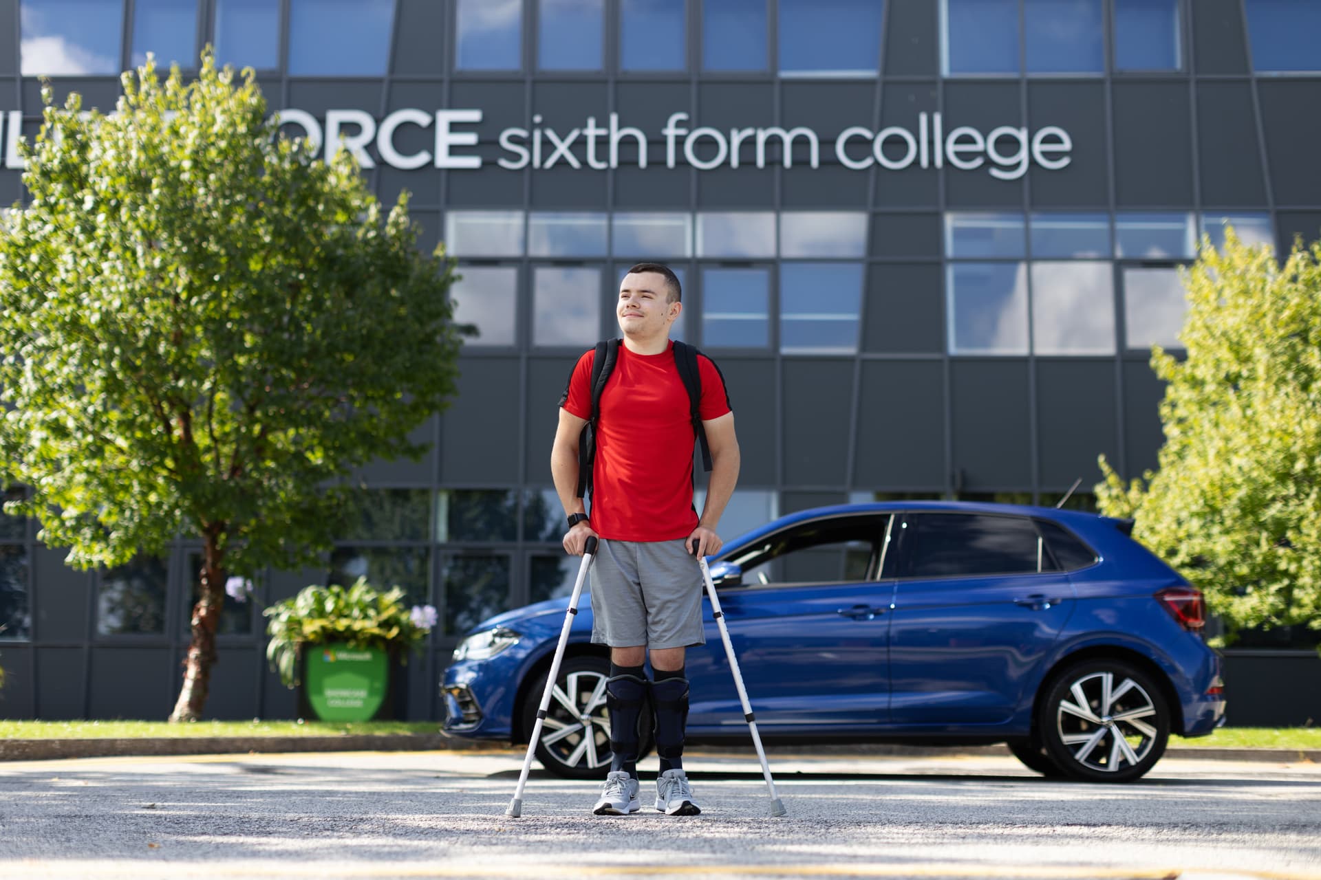 Young Hull Man Ben Shepherd Secures Job with Motability Foundation's Support