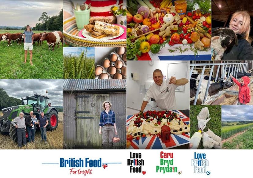 Featured image for British Food Fortnight Begins - Taste of Yorkshire
