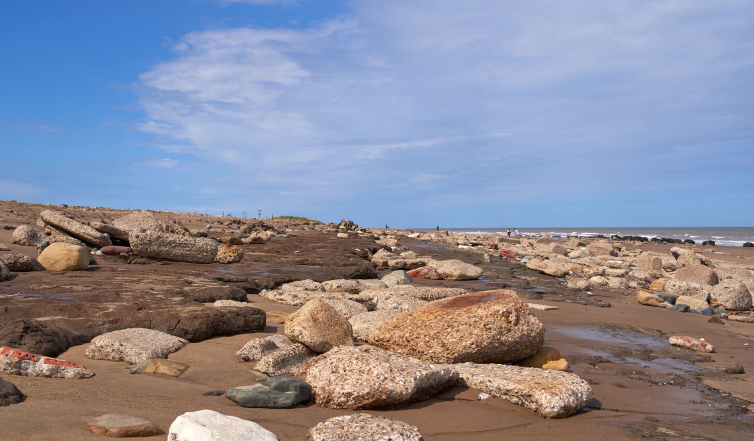 Walk: Easington