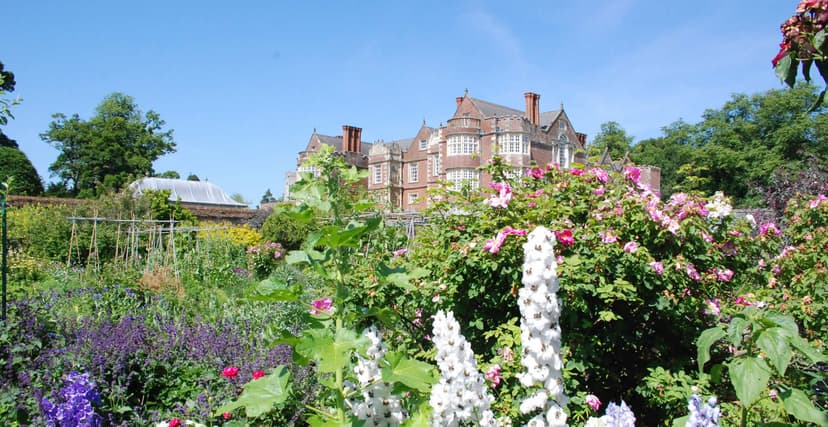 Featured image for 10 of the best Yorkshire gardens - Outdoors