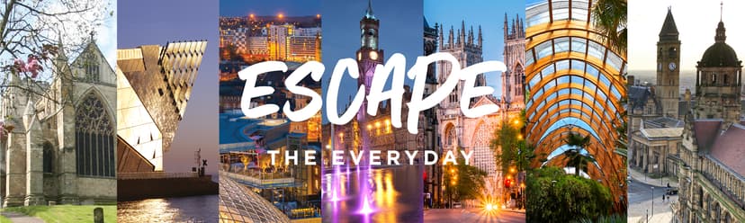 Featured image for Escape the Everyday - Features
