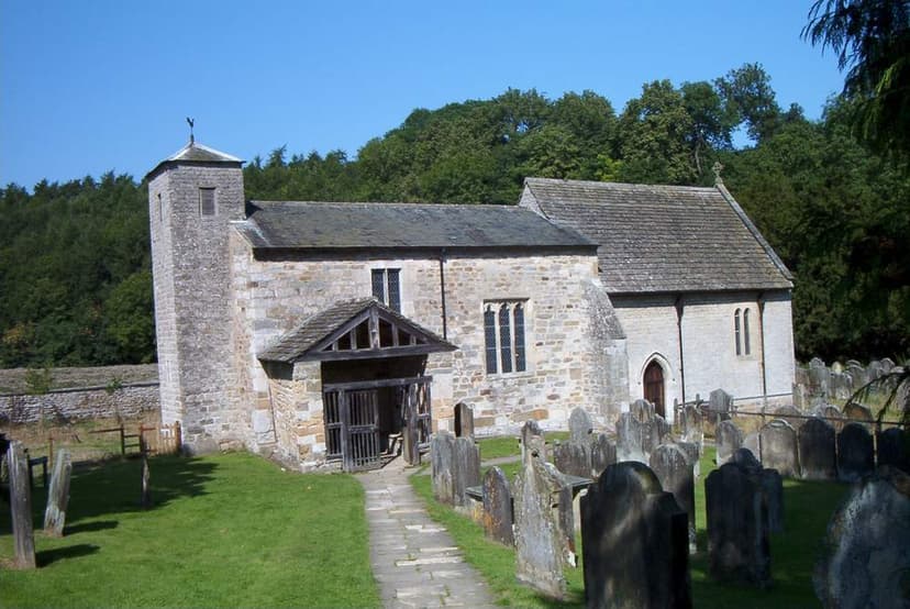 Featured image for Walk: Kirkdale Minster - walking