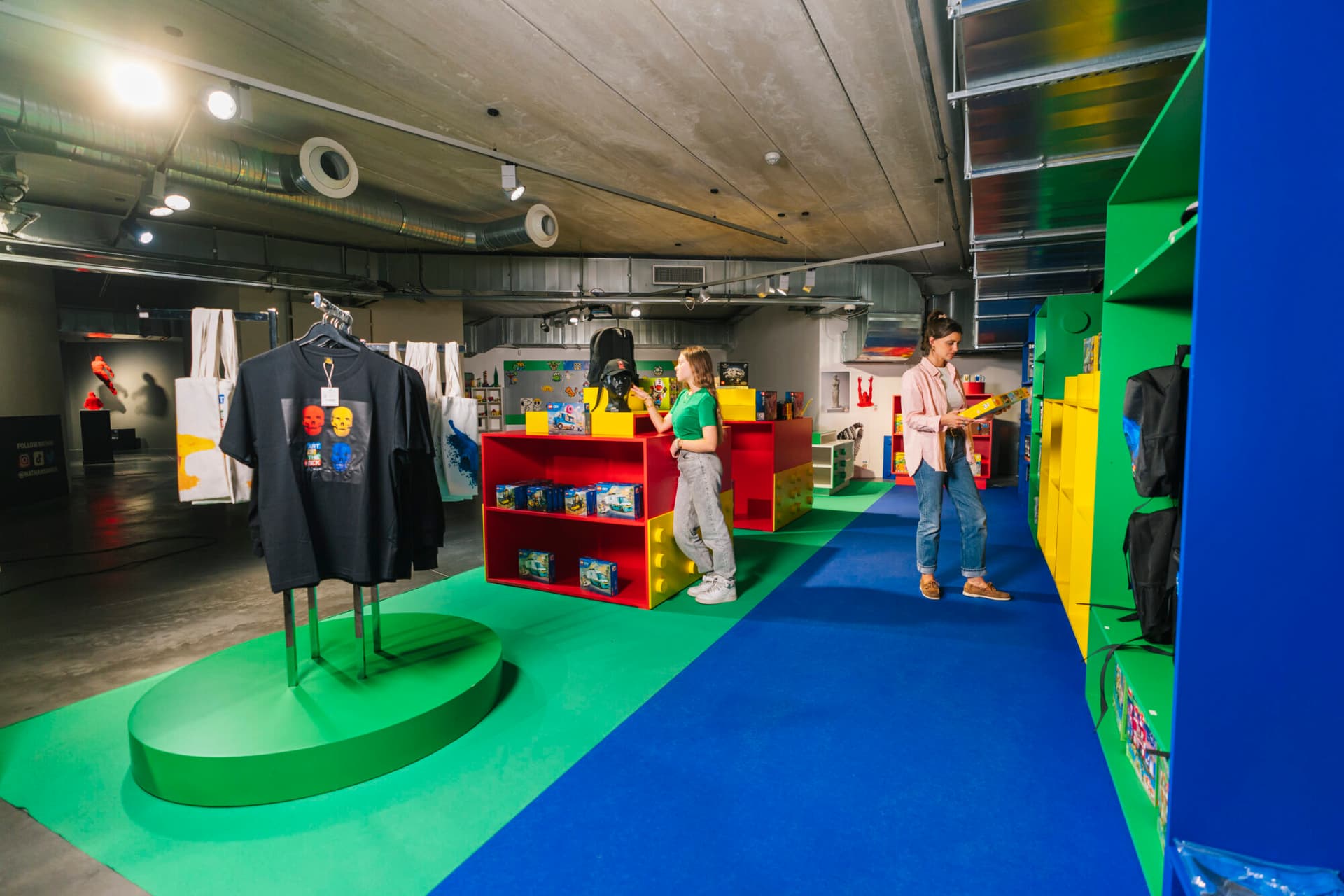 What Is The Art Of The Brick Lego Exhibition In Leeds This Summer?