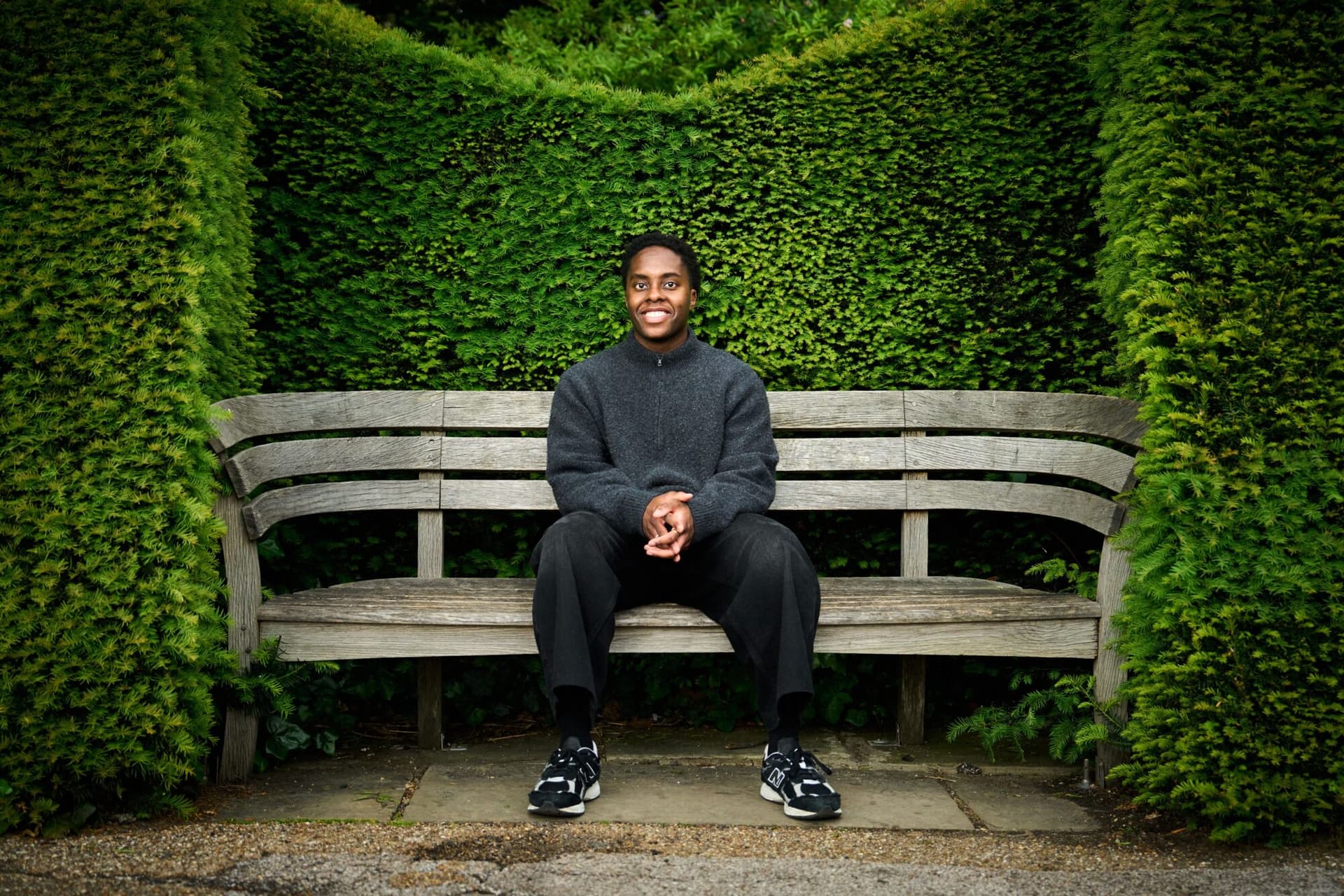 Rising Piano Star Amiri Harewood Returns to Harrogate for a Special Performance