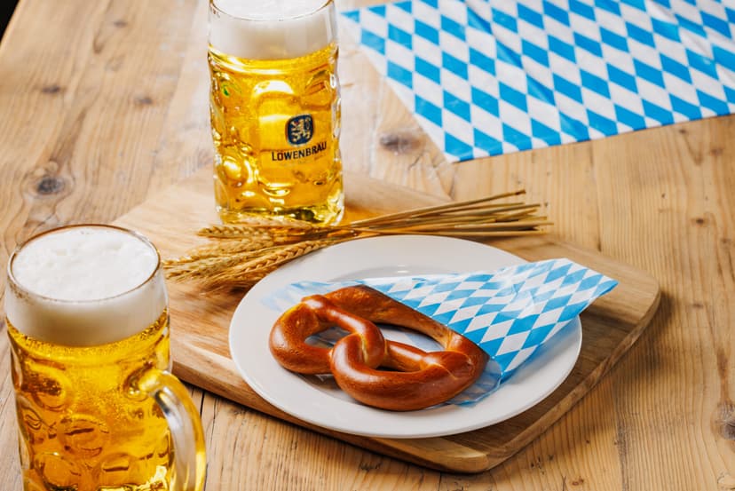 Featured image for Where To Find Oktoberfest Pubs Near Me This Autumn In Yorkshire - Food & Drink