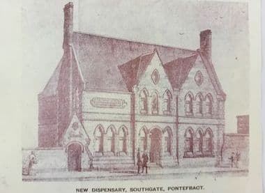 Featured image for What Is The Pontefract Hermitage And Dispensary Digital Project In West Yorkshire? - Heritage