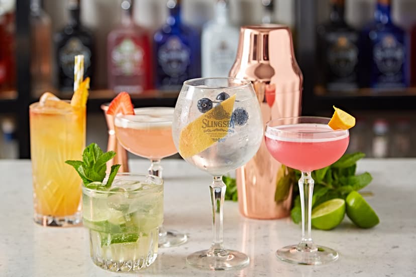 Featured image for DIY Cocktails - Yorkshire Days In