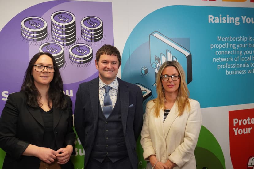Featured image for What Are South Yorkshire Businesses Saying About The Economy And Artificial Intelligence? - Business