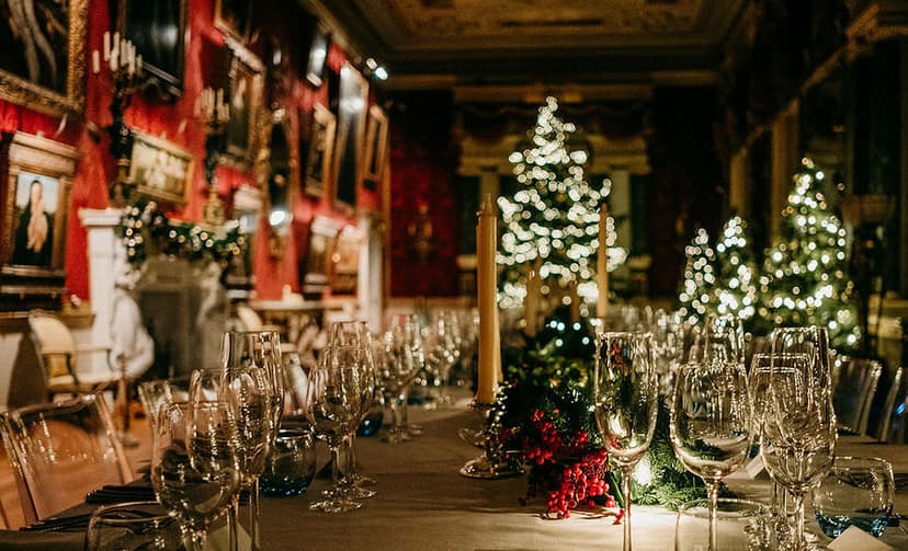 Featured image for What Is The Bridgerton Inspired Christmas Event At Harewood House 2025 - Food & Drink
