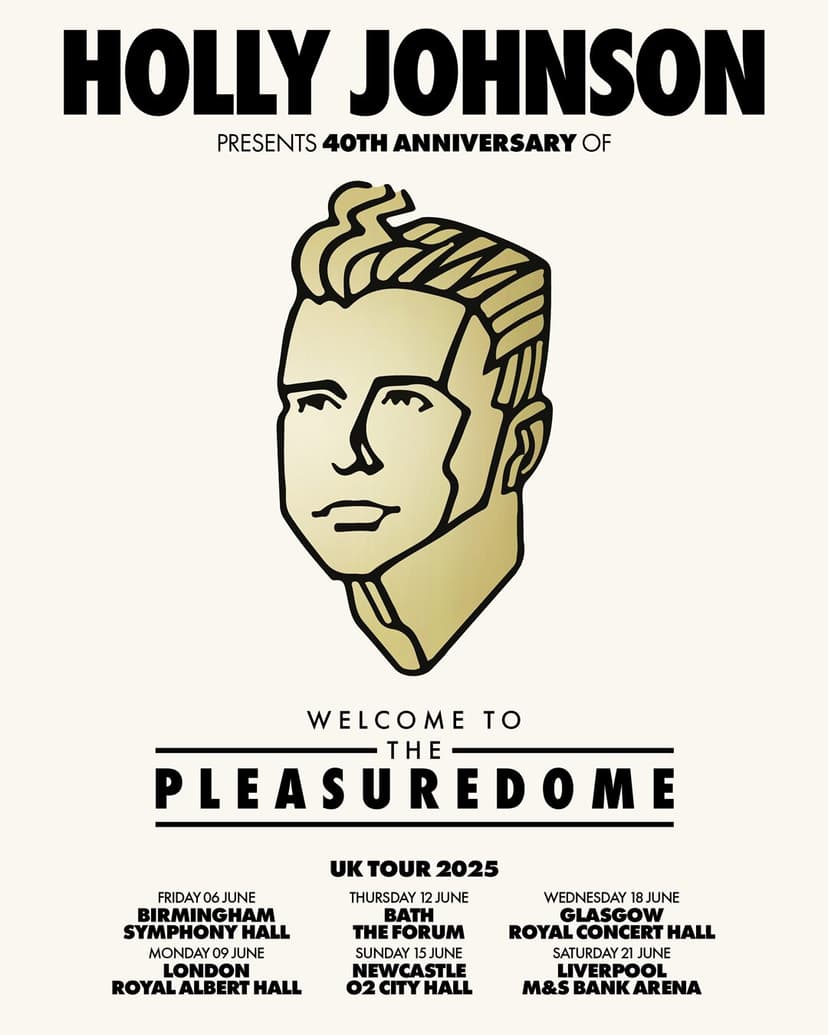Holly Johnson