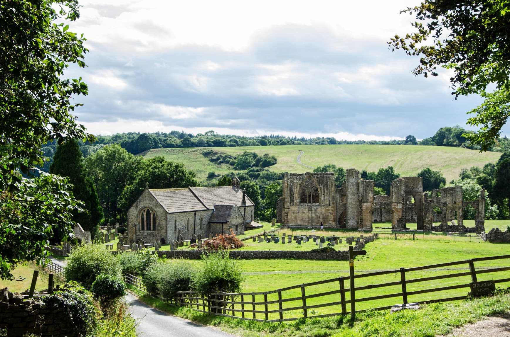 Walk: The Easby Loop
