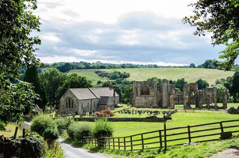Featured image for Walk: The Easby Loop - walking