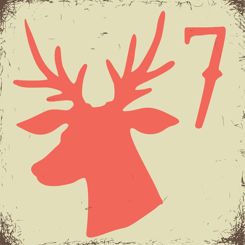 Featured image for Day 7 - Christmas 2022 - Seasonal