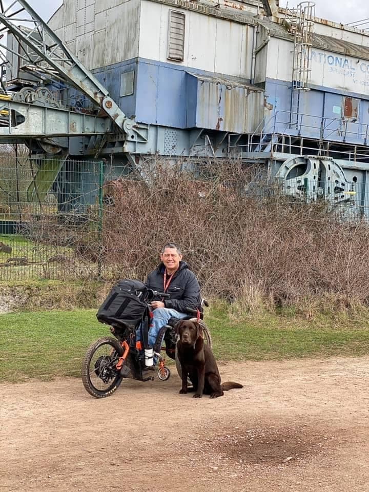 Featured image for Inclusive Walking with Experience Community – St Aidan's - Outdoors