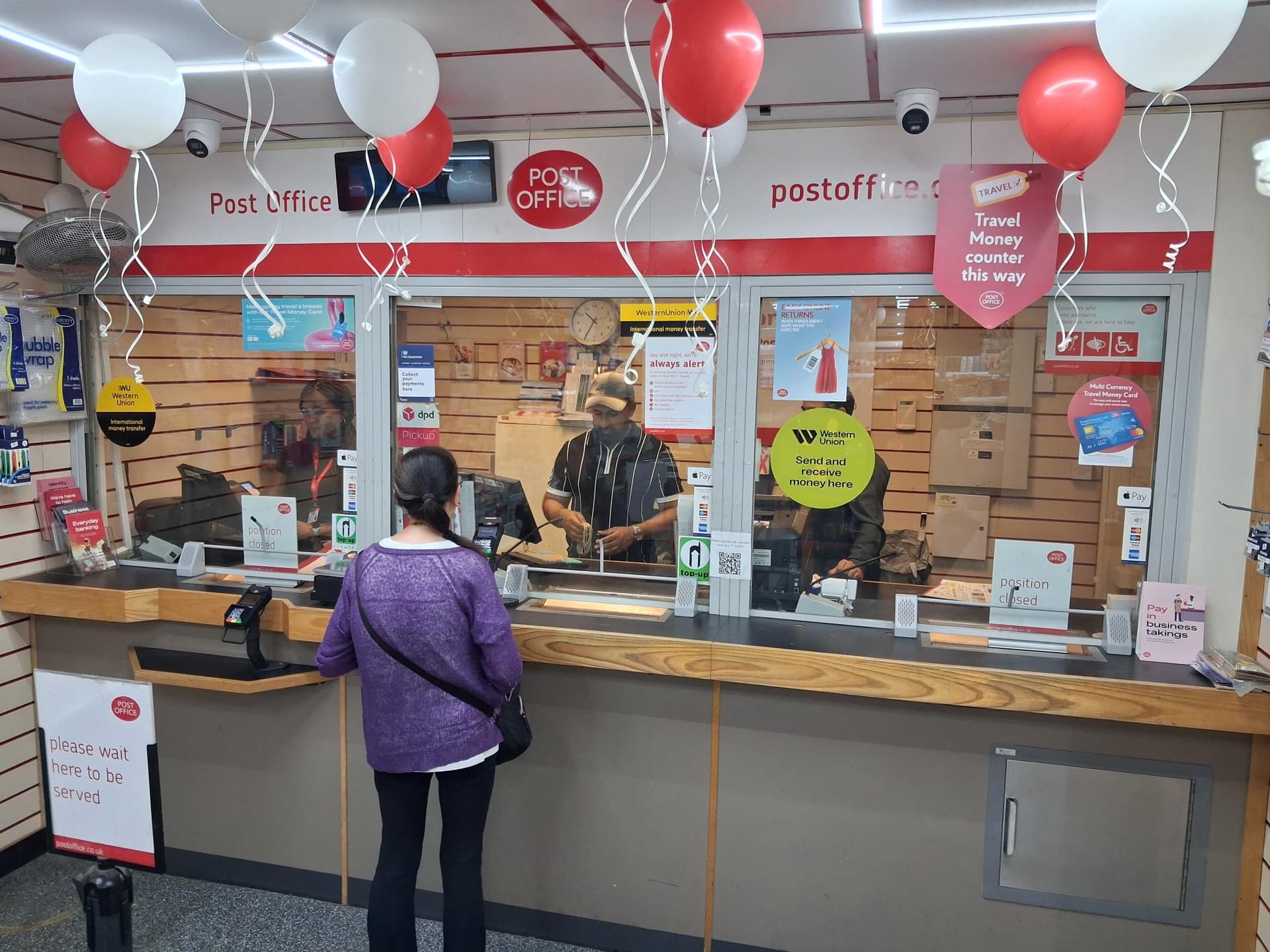 Tong Street Post Office in Bradford Reopens Under New Management on 21 July 2026