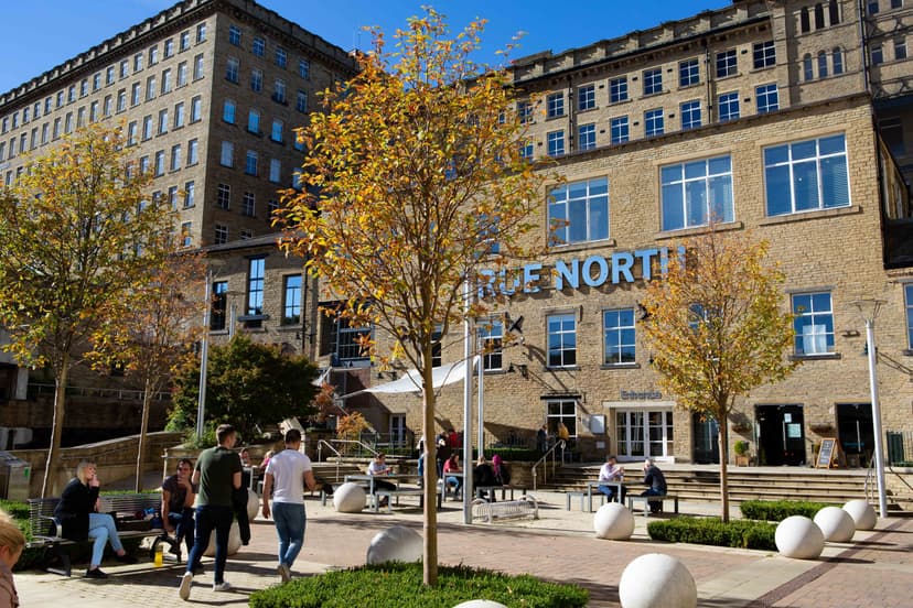Featured image for Dean Clough Launches Coworking Space With Refined Cultural Appeal: Here’s What It Offers Freelancers and Start-Ups - Business
