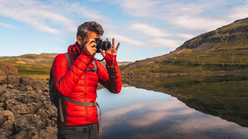 Featured image for Seven easy landscape photography tips for beginners - Outdoors