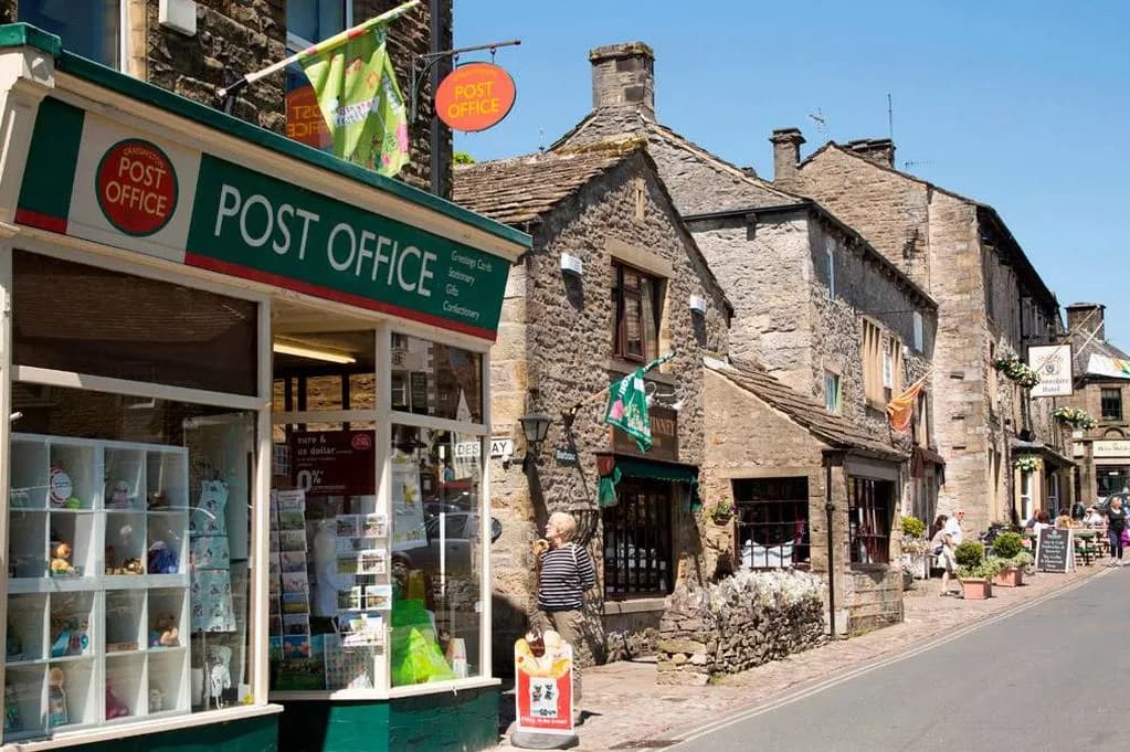 Grassington