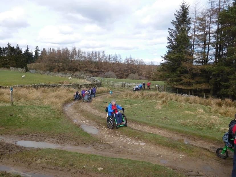 Featured image for Inclusive Walking with Experience Community – Langsett Reservoir - Outdoors