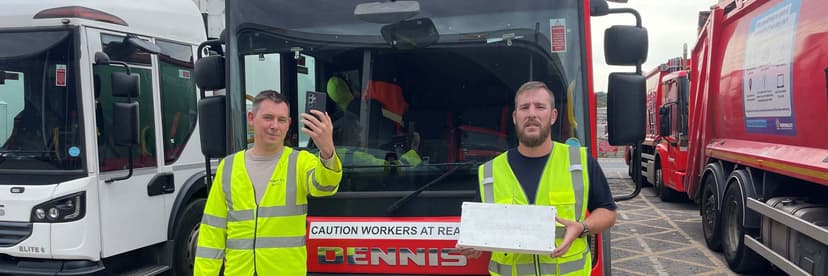 Featured image for How Are Bin Lorries Improving Mobile Coverage in South Yorkshire? - Community