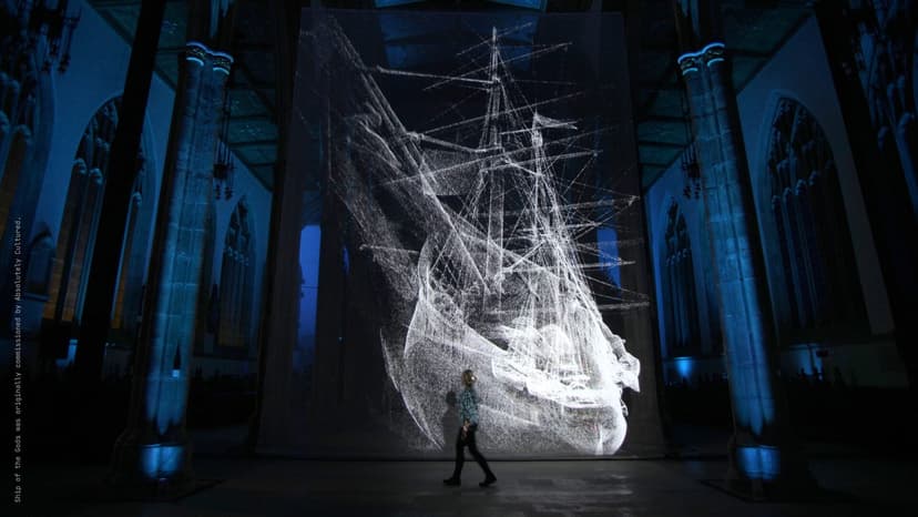 Featured image for What's on at the Light Up Wakefield Event This November? - Arts & Culture