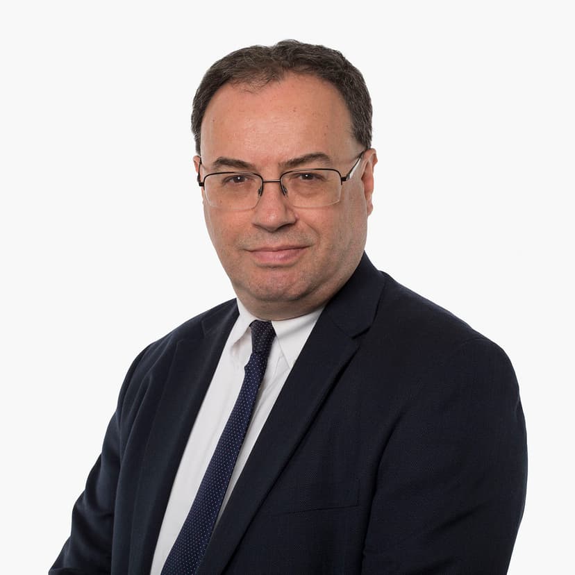 Andrew Bailey