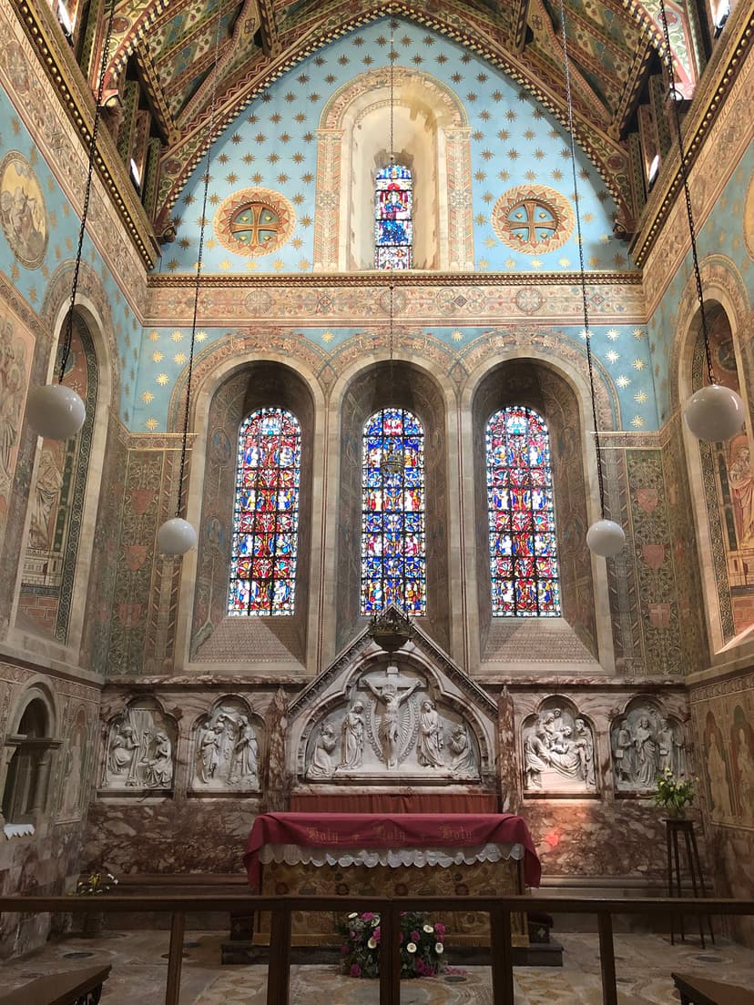 Featured image for The hidden treasures of St Michael and All Angels, Garton on the Wolds - Features