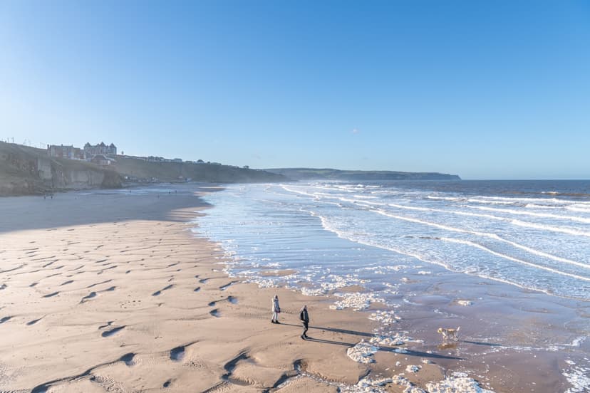 Featured image for Best Yorkshire beaches 2024 - Features