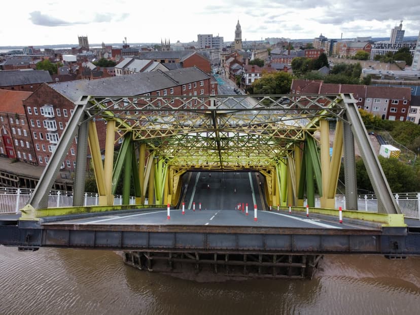 Featured image for Reopening Date For Drypool Bridge in Hull - Visitor Economy News