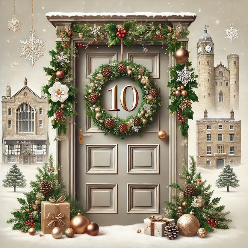 Featured image for Day 10 – Christmas 2024 - Seasonal