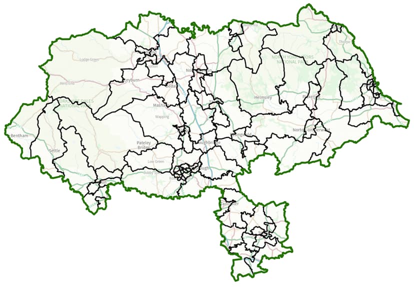 Featured image for North Yorkshire Boundary Review - Final Recommendations - Community