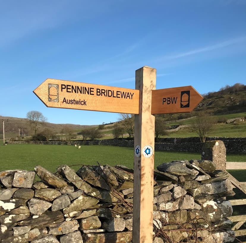 Featured image for Pennine Bridleway National Trail Walks - Outdoors