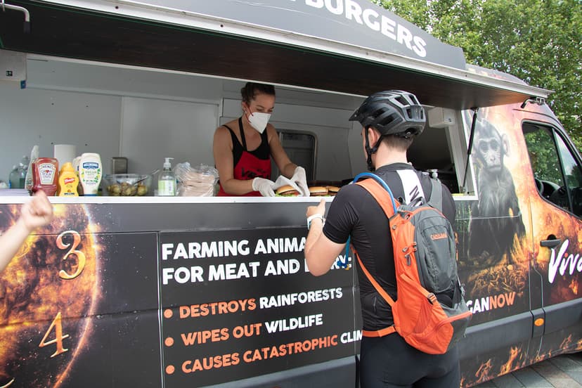 Featured image for Free Plant-Based Burgers in Leeds This June — Meet the Halfway Heroes - Community