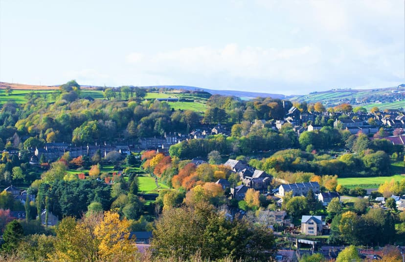 Featured image for Haworth Village and Park - Outdoors