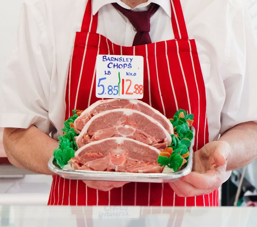 Featured image for The Perfect Barnsley Chop - Recipes