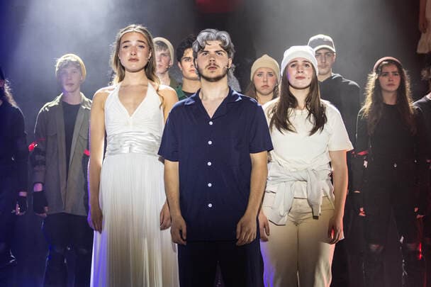 Featured image for Auditions for Les Misérables School Edition in Horsforth - Visiting