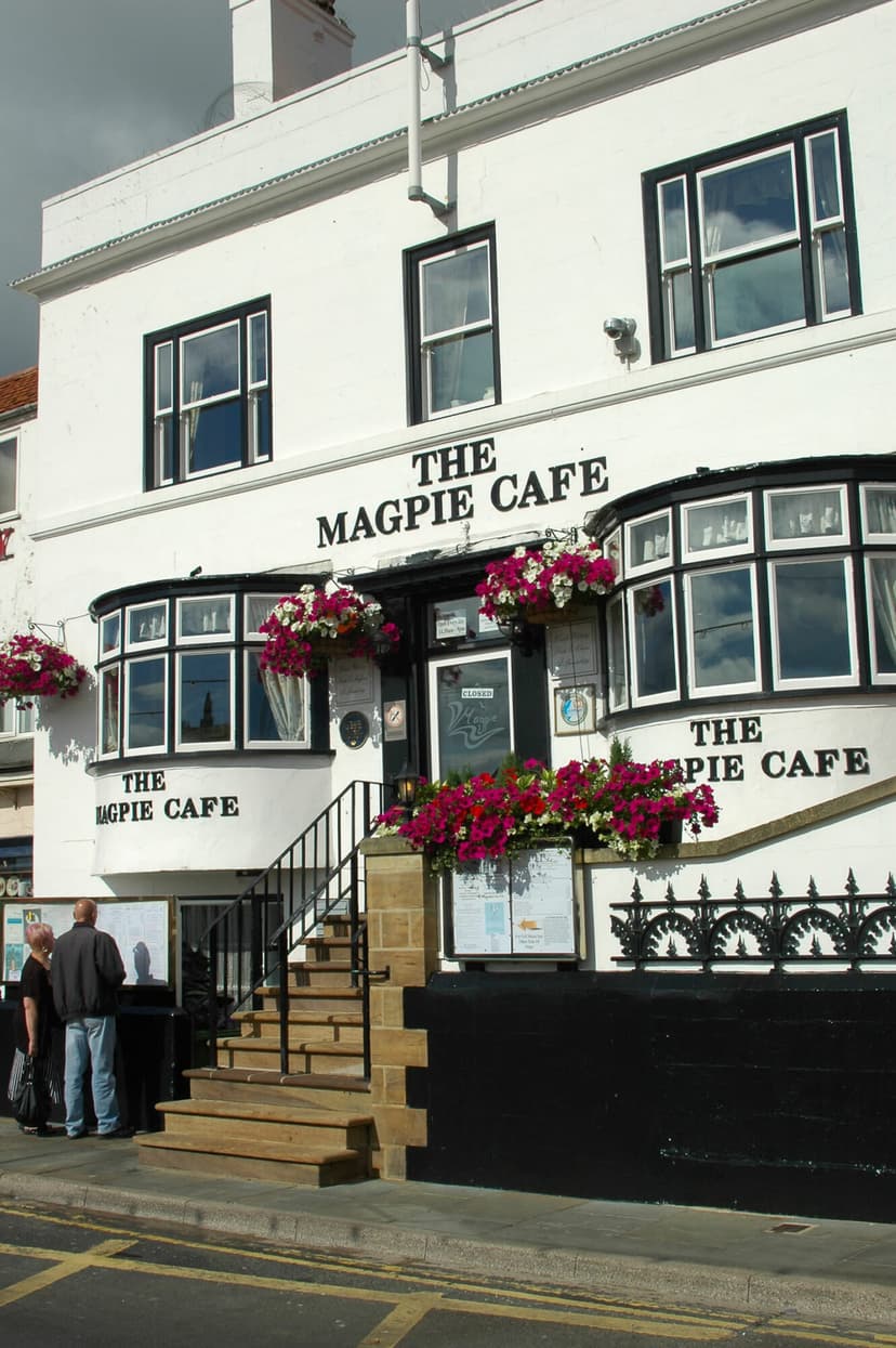 Featured image for Eating out on the Yorkshire Coast - Food & Drink