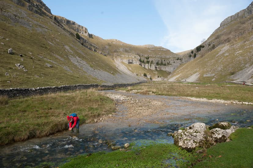 Featured image for Walk: Gordale Scar - walking