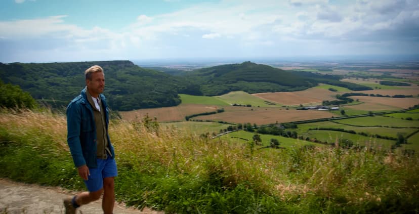 Featured image for Ben Fogle's Great British Adventure - Features