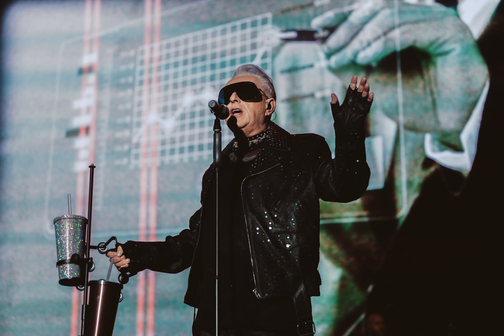 Holly Johnson Delivers Unforgettable Performance at Piece Hall in Halifax on August 15, 2026