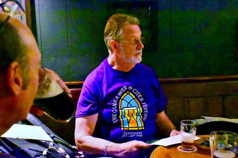 Featured image for York Beer and Cider Festival Set for September 16-19, 2026 at St Lawrence Church - Food & Drink