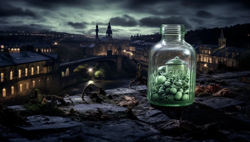 Featured image for The Haunting Tale of Bradford's Halloween Poisonings: A Lesson from History - Heritage
