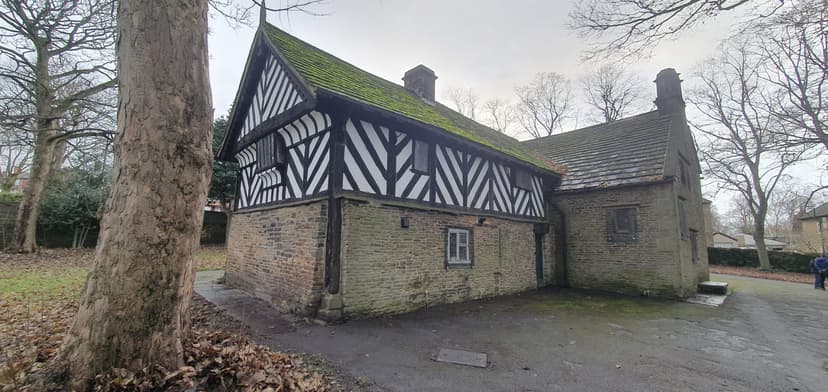 Featured image for Monochrome mysteries of Bishop's House with Dr Emma Wells - Features