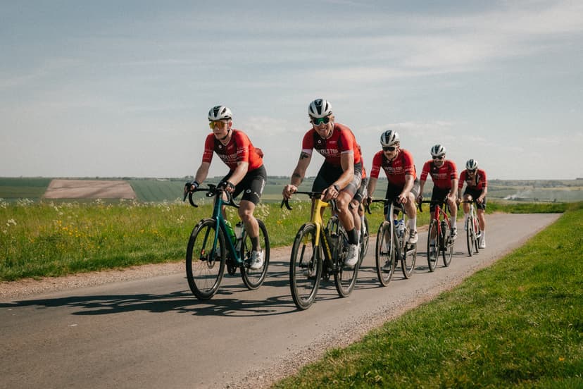 Sundown 60 Sportive Celebrates 10th Anniversary with 320 Cyclists in Yorkshire Wolds