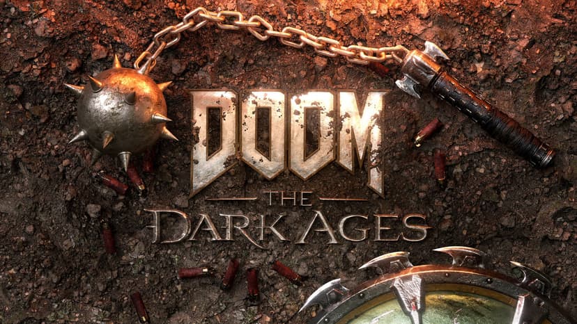 DOOM TDA Art