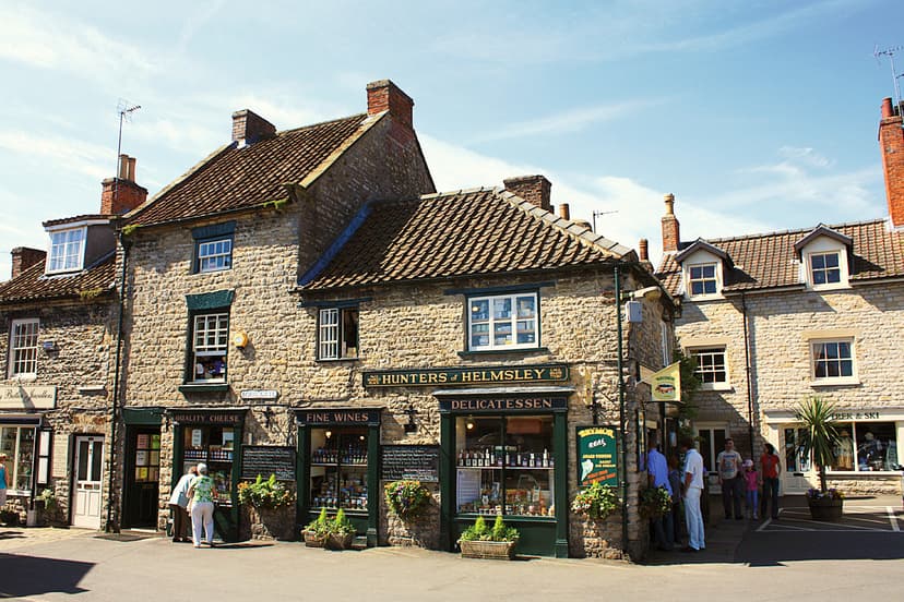 Featured image for Walk: Helmsley Discovery Trail - walking