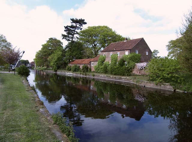 Featured image for Driffield Canal Walk - Outdoors