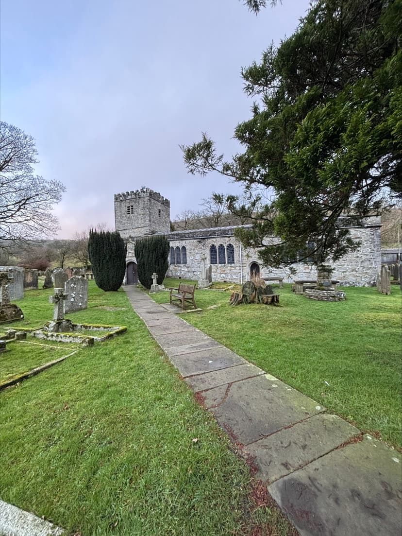 Featured image for A look at the history of St Michael and All Angels Church, Hubberholme with Dr Emma Wells - Heritage