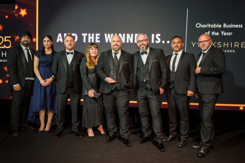 Featured image for How To Nominate A Yorkshire Hero For The 2026 Choice Awards - Community