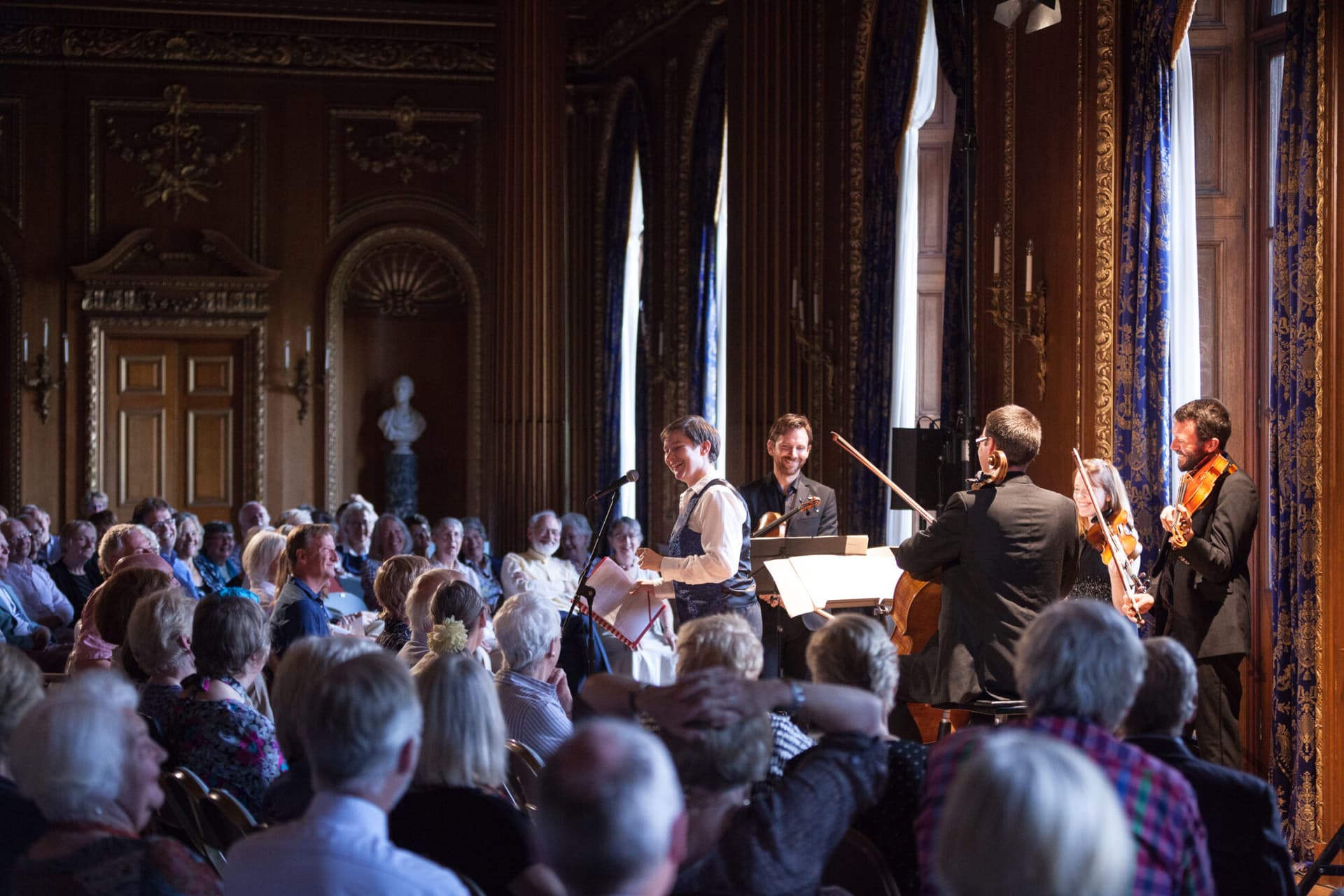 Book Now: Ryedale Festival Brings World-Class Music to North Yorkshire
